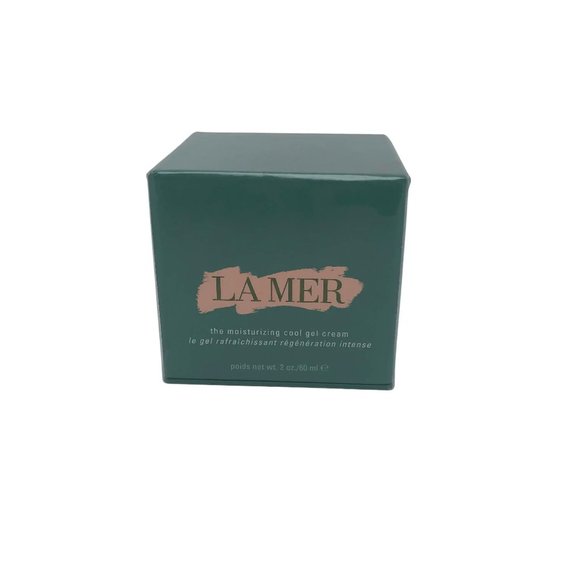 LA MER The Moisturizing Cool Gel Cream 2 oz. 60 ml - Picture 1 of 3